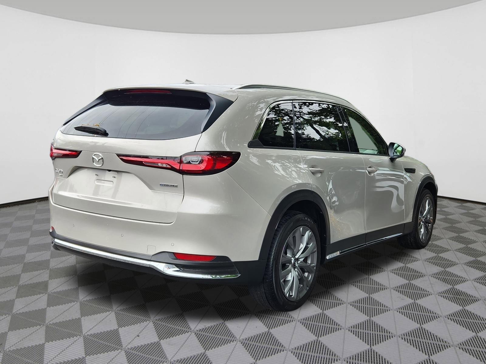 2024 Mazda CX-90 3.3 Turbo Premium Plus photo 4