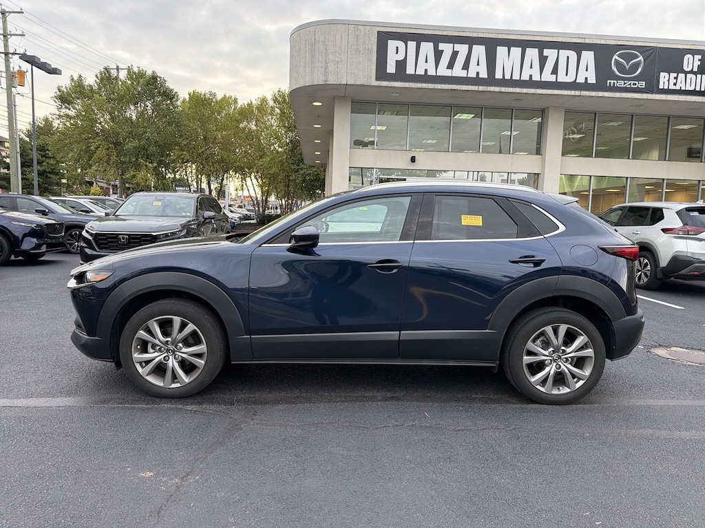 Certified 2022 Mazda CX-30 2.5 S Premium Package SUV