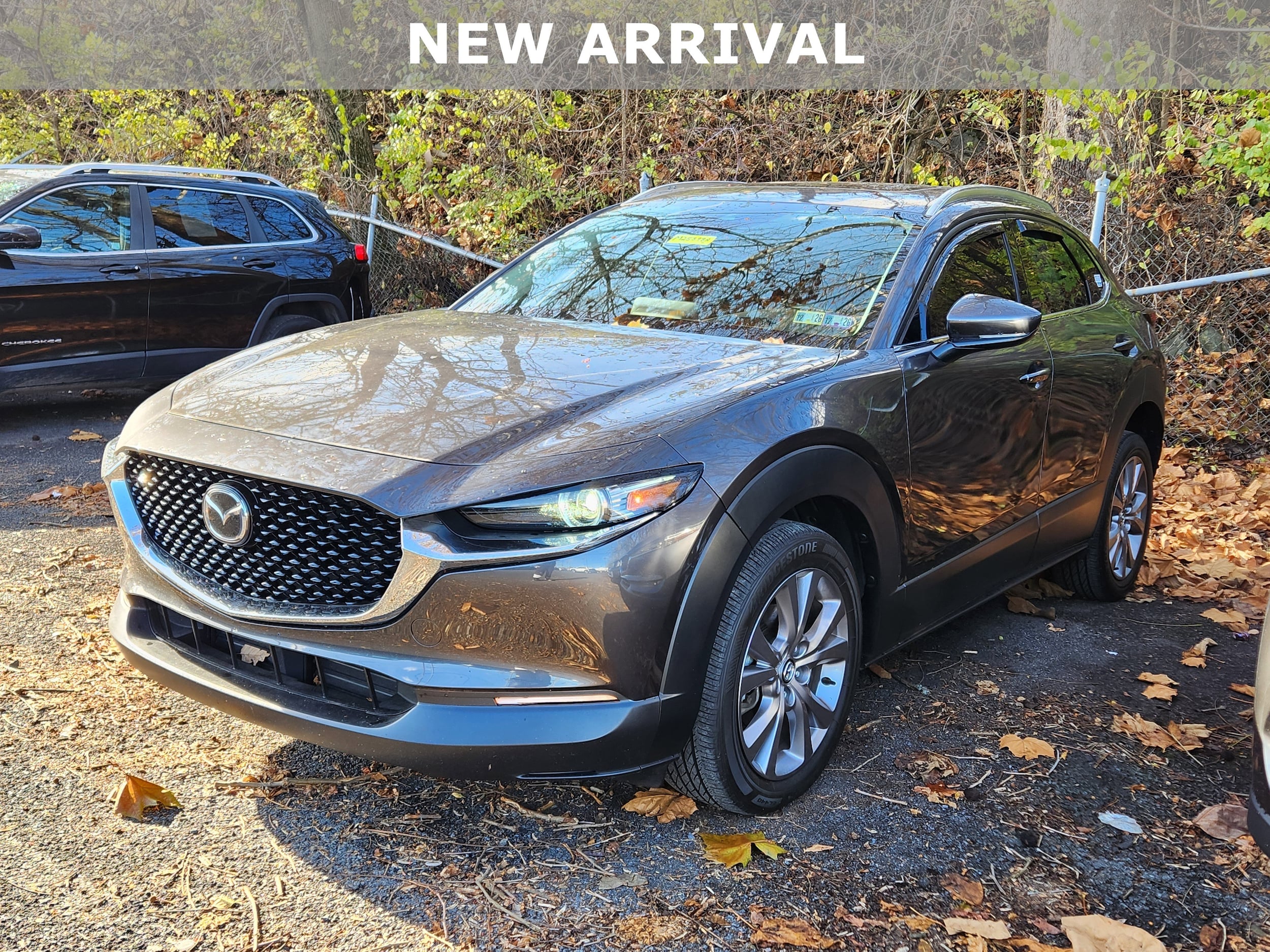 2021 Mazda CX-30 Premium's photo