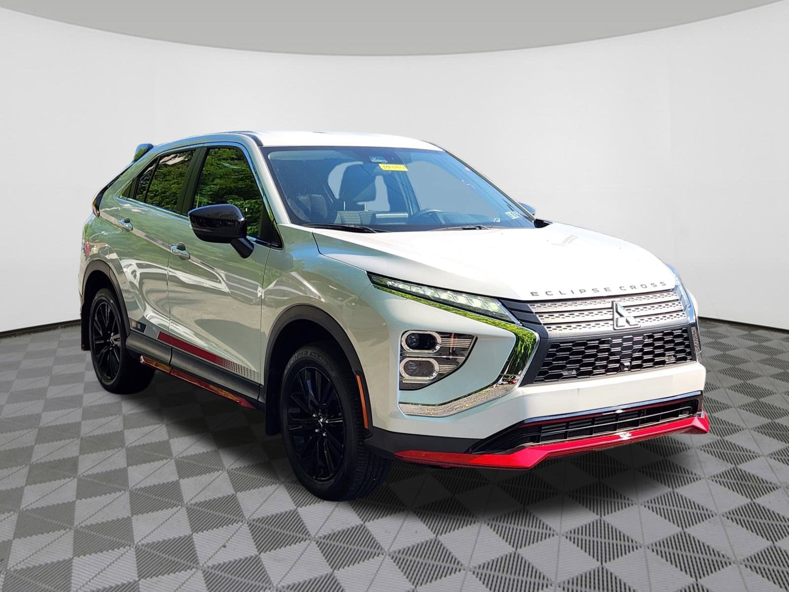 2024 Mitsubishi Eclipse Cross RALLIART's photo