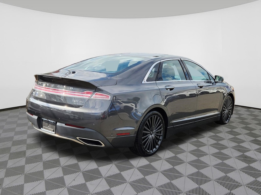 Used 2018 Lincoln MKZ Reserve Sedan