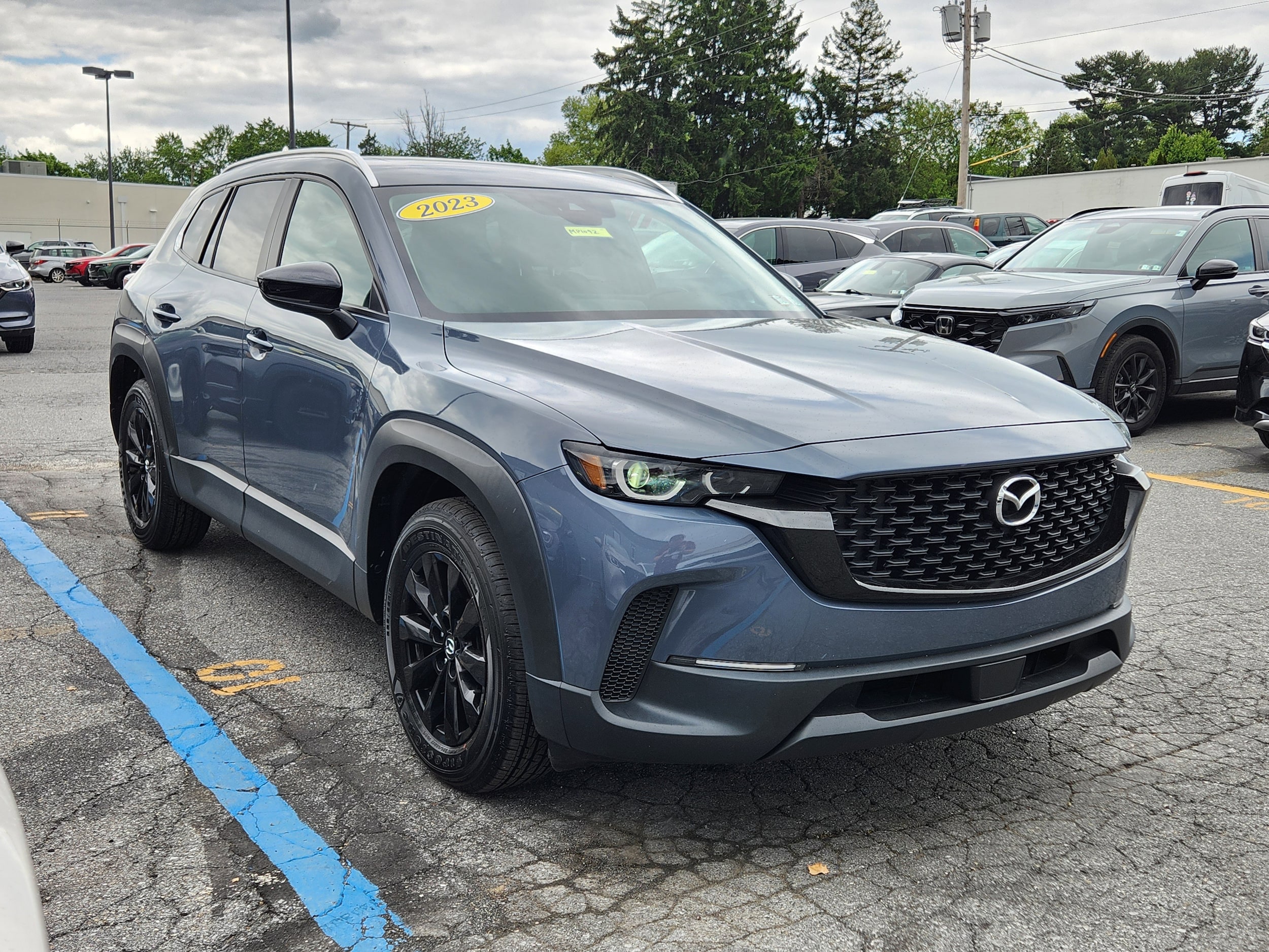 2023 Mazda CX-50 2.5 S PREFERRED PLUS's photo