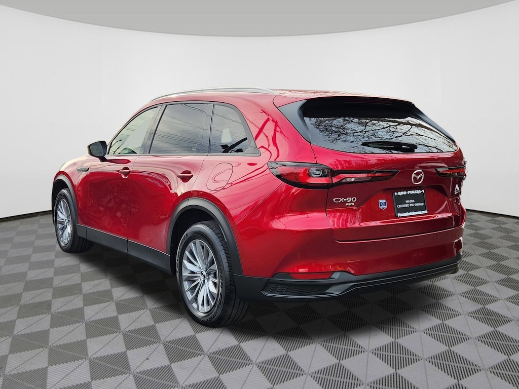 Certified 2024 Mazda CX-90 3.3 Turbo Preferred SUV
