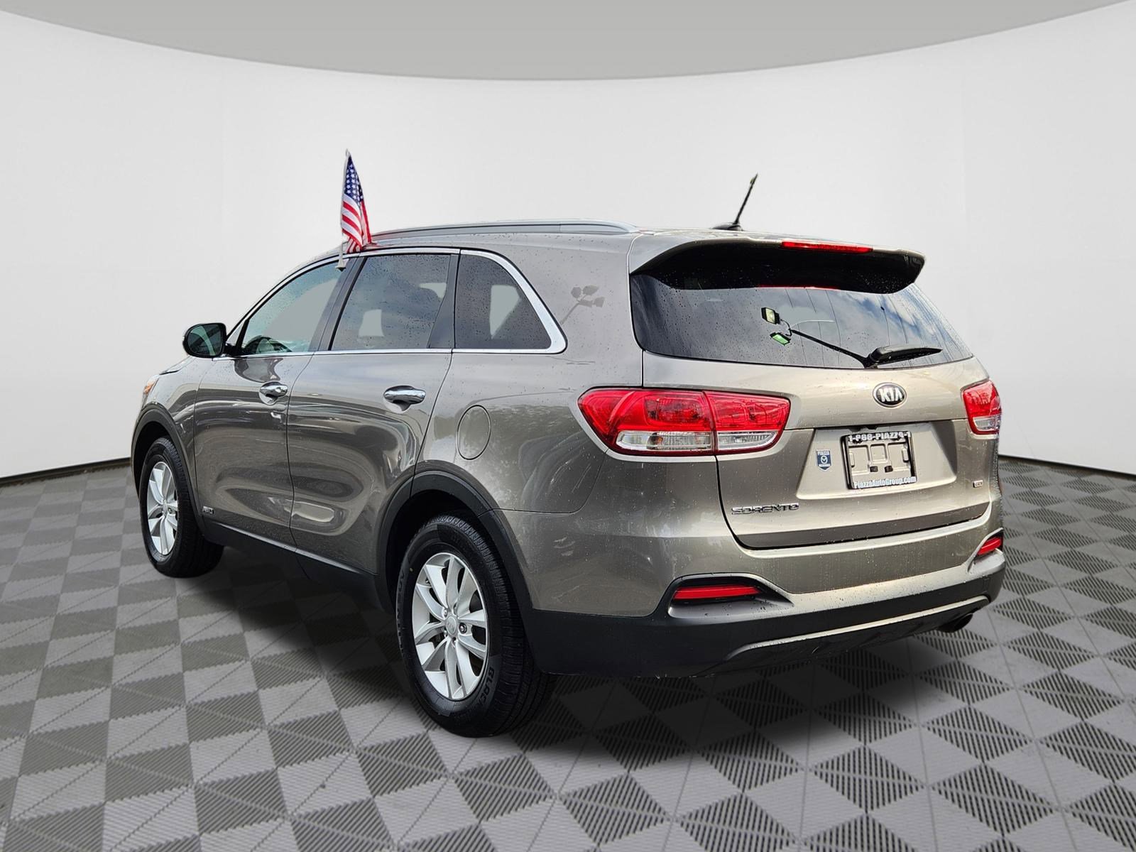 2016 Kia Sorento LX photo 3