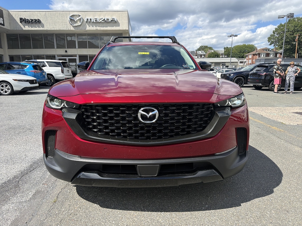 Used 2026 Mazda CX-50 Hybrid Premium SUV