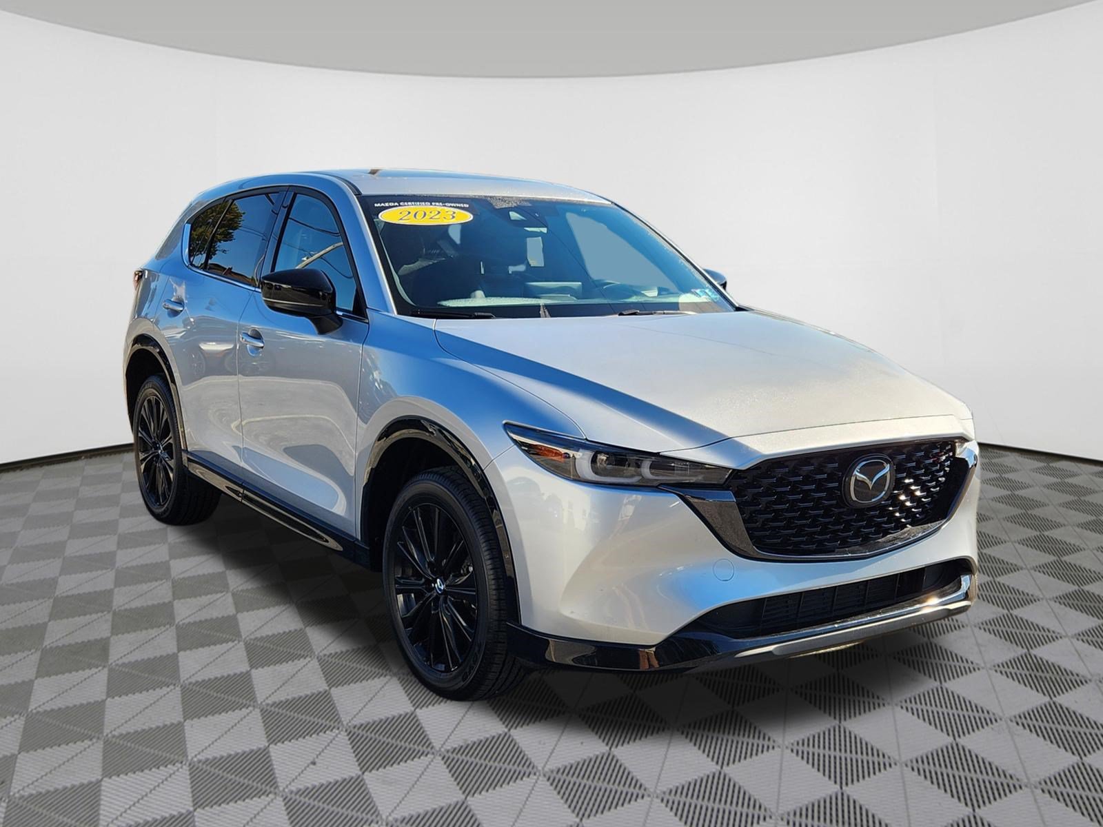 2023 Mazda CX-5 TURBO