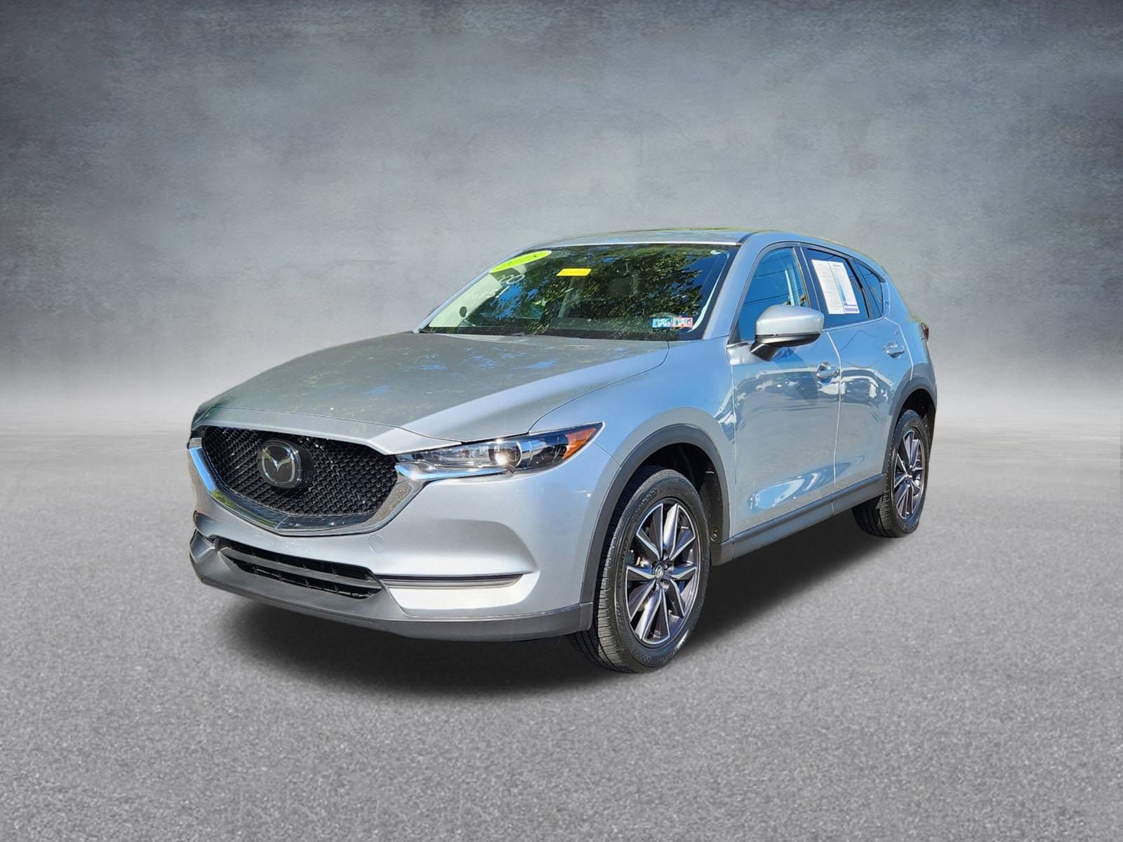 Used 2018 Mazda CX-5 Touring with VIN JM3KFBCM6J0451010 for sale in Reading, PA