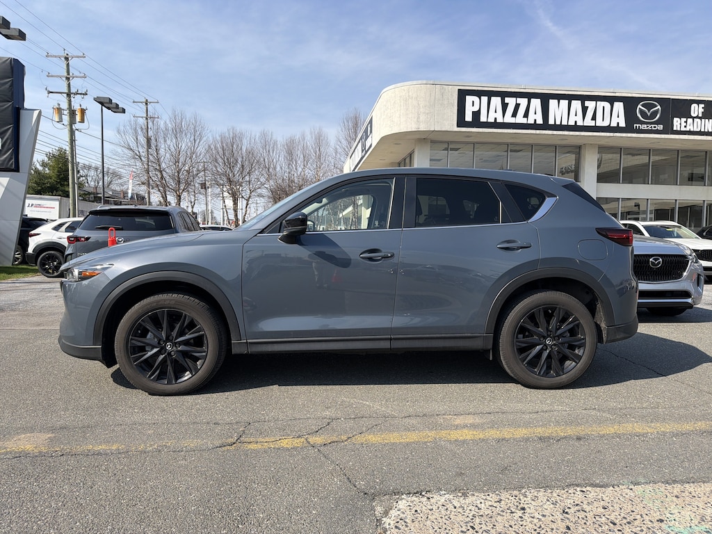 Used 2025 Mazda CX-5 2.5 S Carbon Edition SUV