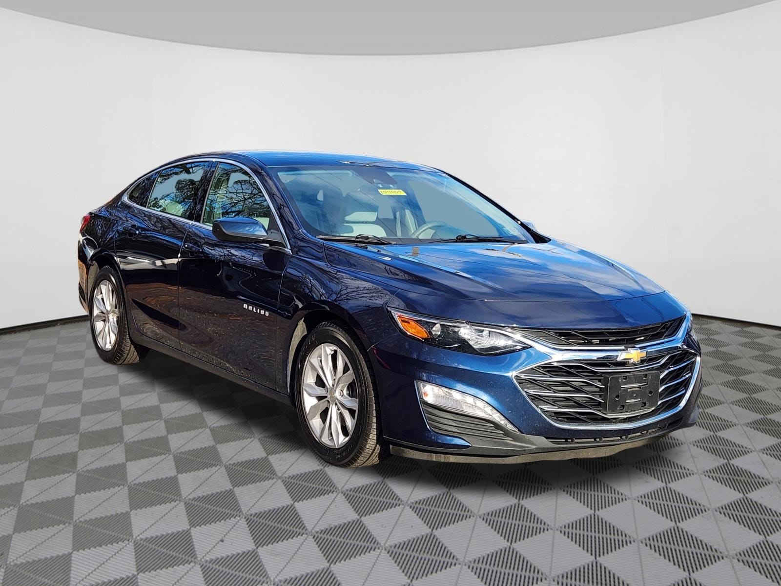 2021 Chevrolet Malibu 1LT