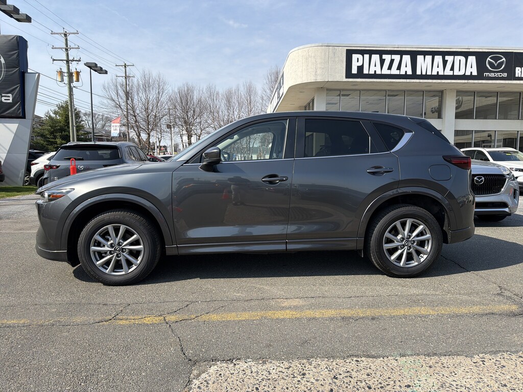 Used 2025 Mazda CX-5 2.5 S Preferred Package SUV