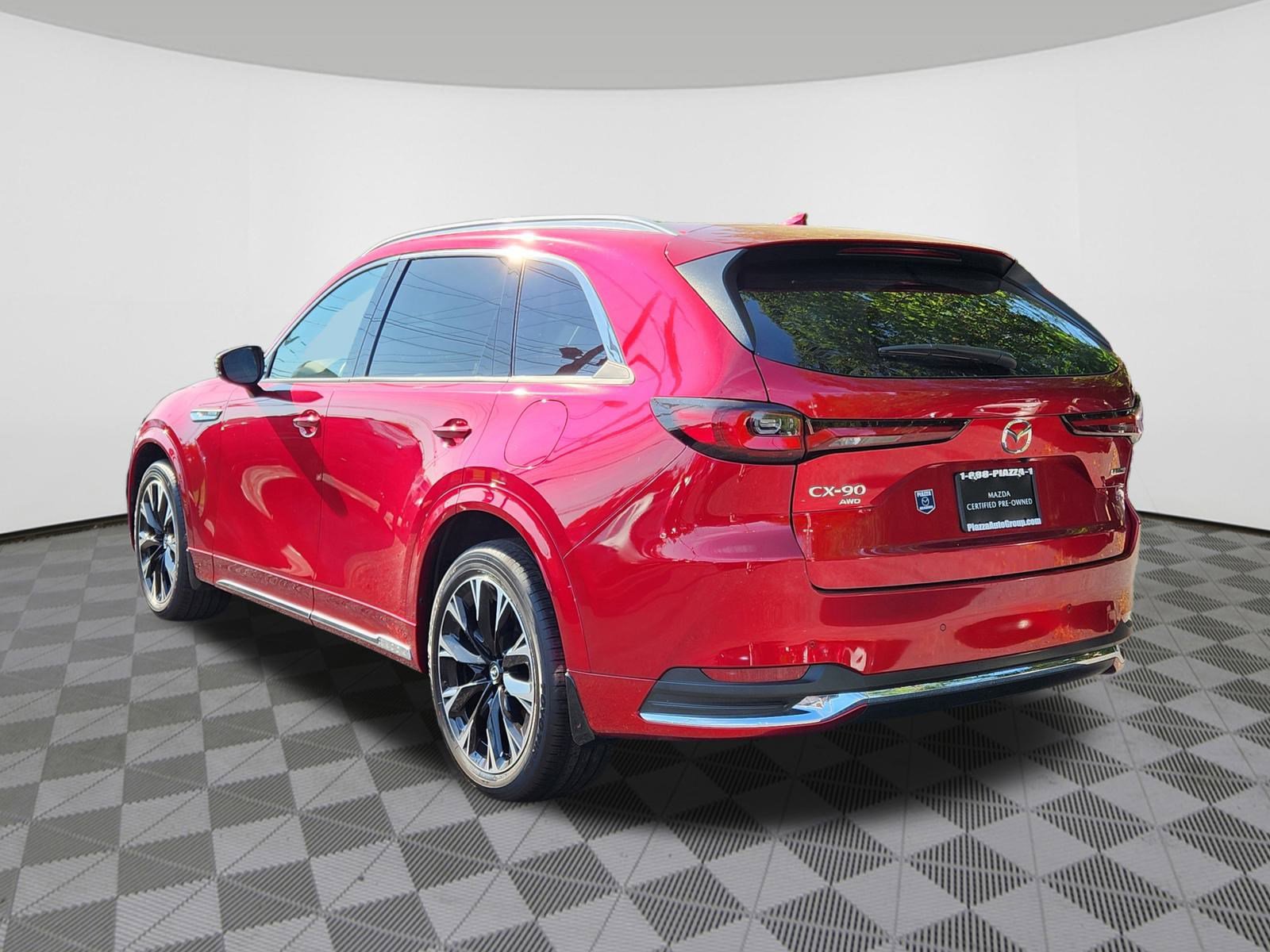 2025 Mazda CX-90 Premium Plus photo 3
