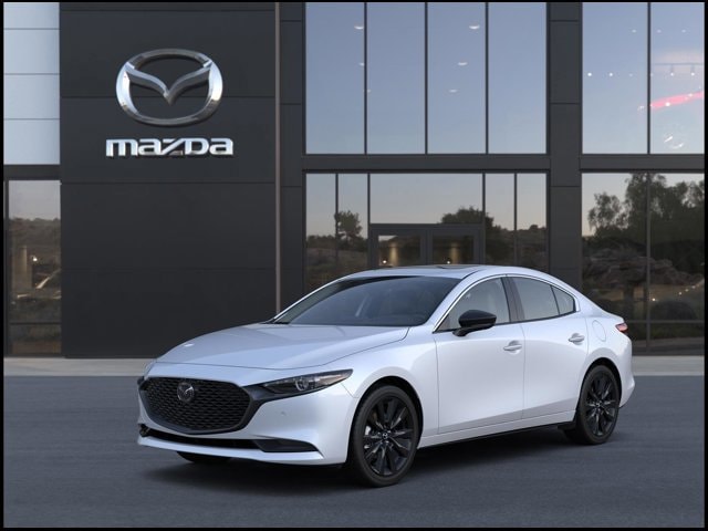 2026 Mazda CX-3 TurboPremium Plus AT 4-Door SKYACTIV AWD's photo