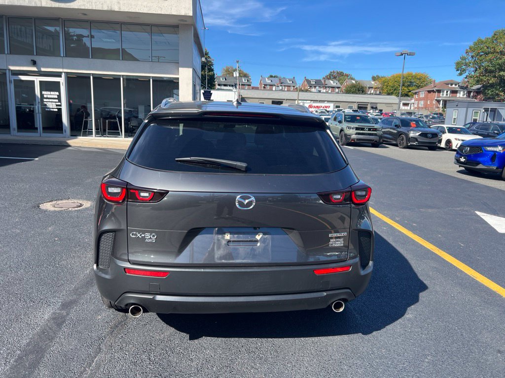 Certified 2024 Mazda CX-50 2.5 S Premium Package SUV