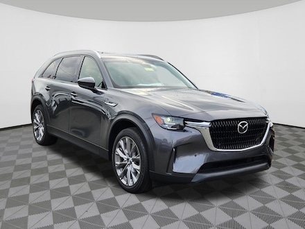 Featured Used 2026 Mazda CX-90 Preferred SUV for sale in Reading, PA