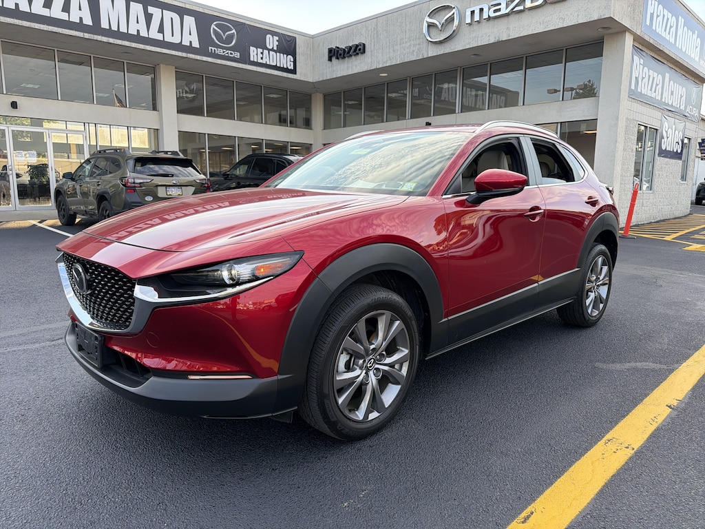 Used 2024 Mazda CX-30 2.5 S Preferred Package SUV