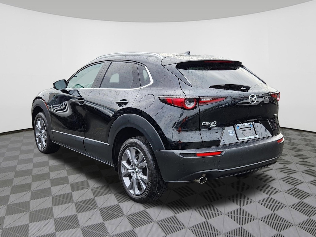 Certified 2025 Mazda CX-30 2.5 S Premium Package SUV