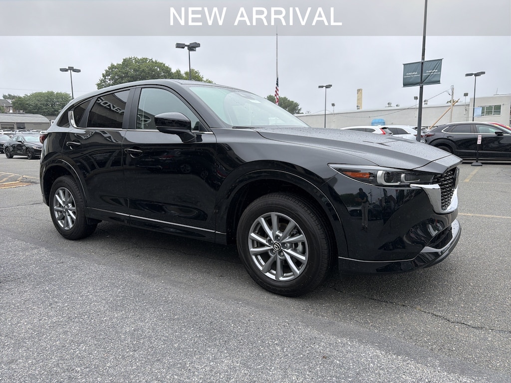 Used 2025 Mazda CX-5 2.5 S Select AWD SUV
