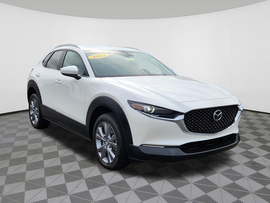 Certified 2023 Mazda CX-30 2.5 S Preferred Package SUV