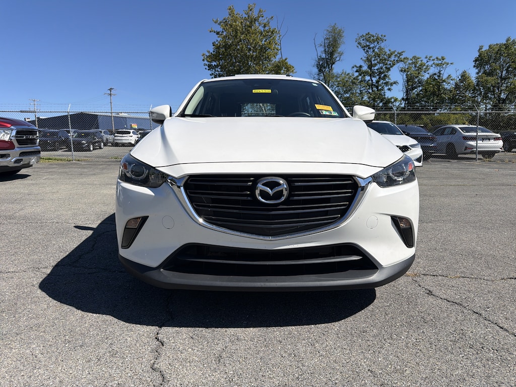 Used 2019 Mazda CX-3 Touring SUV