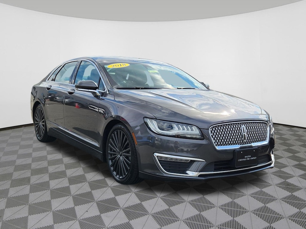 Used 2018 Lincoln MKZ Reserve Sedan