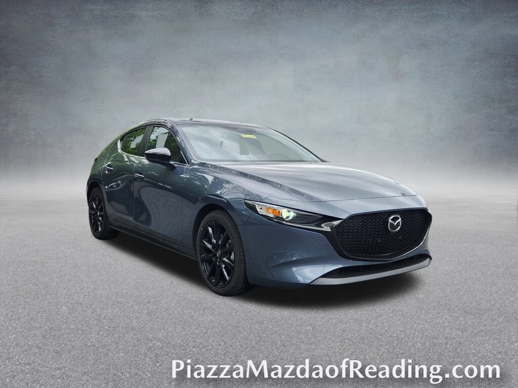 Certified 2024 Mazda Mazda3 Hatchback 2.5 S Carbon Edition For Sale in