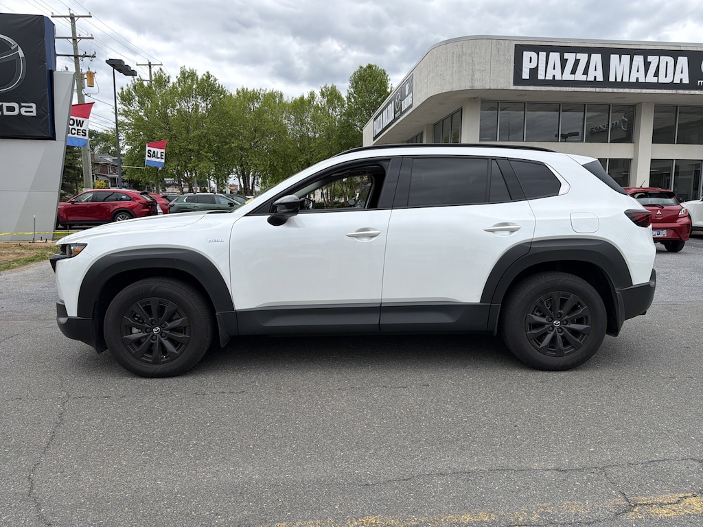 Used 2025 Mazda CX-50 Hybrid Premium Package SUV
