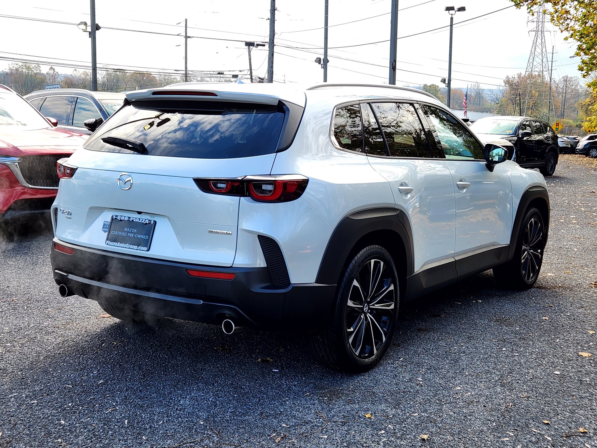 2024 Mazda CX-50 2.5 Premium Plus photo 4