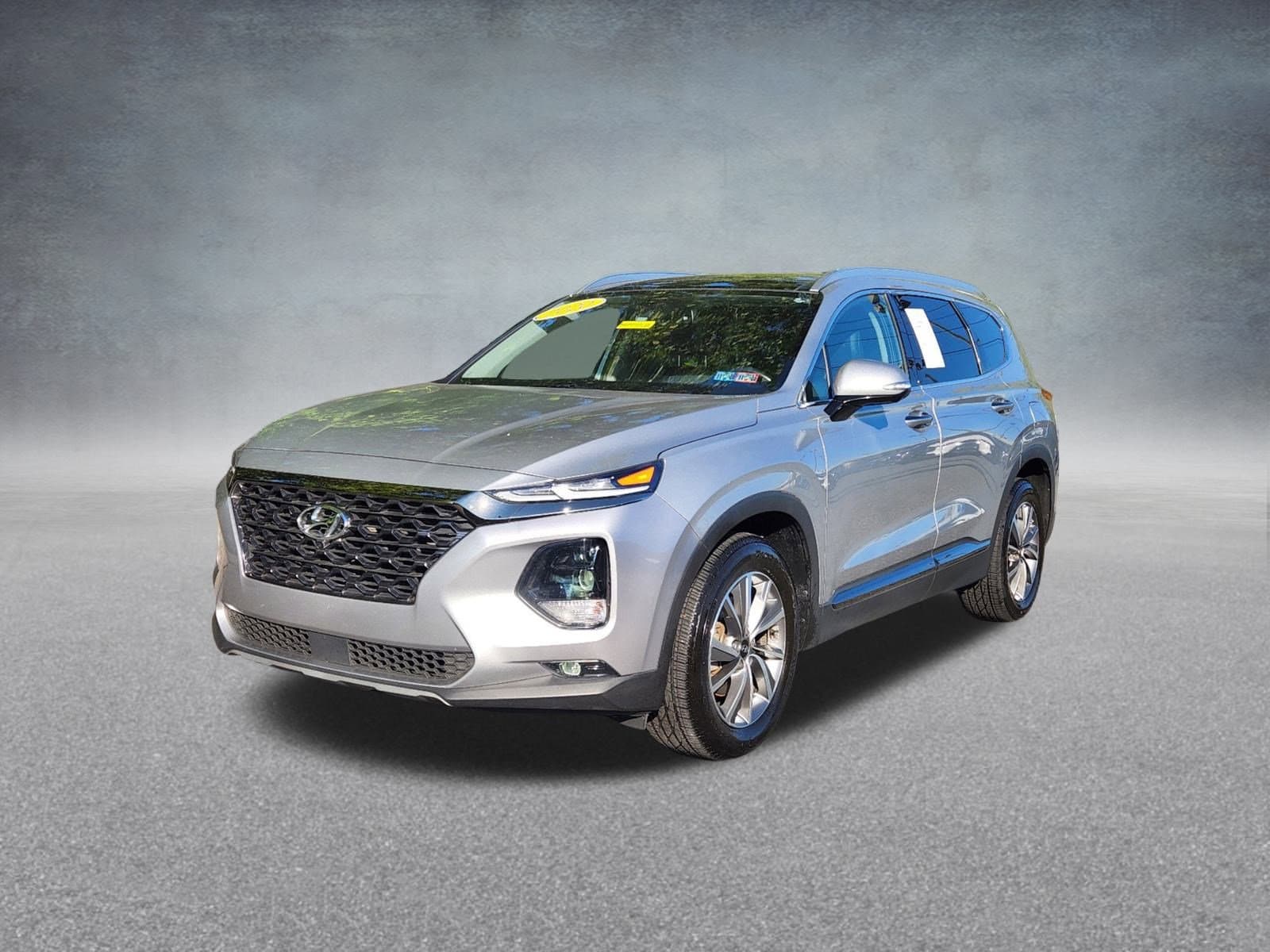 Used 2020 Hyundai Santa Fe Limited with VIN 5NMS5CAD4LH301890 for sale in Reading, PA