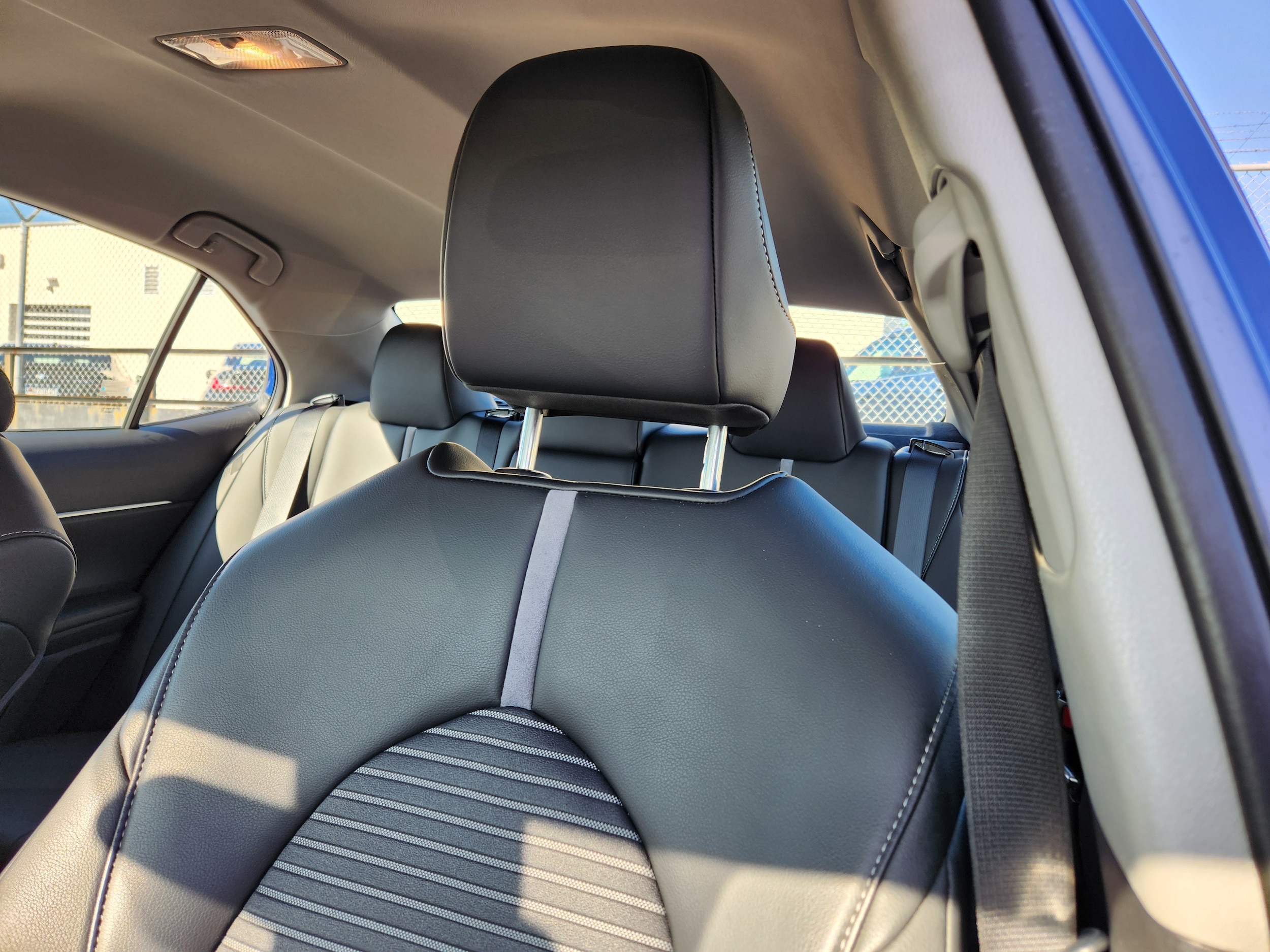 2024 Toyota Camry SE - Photo 11