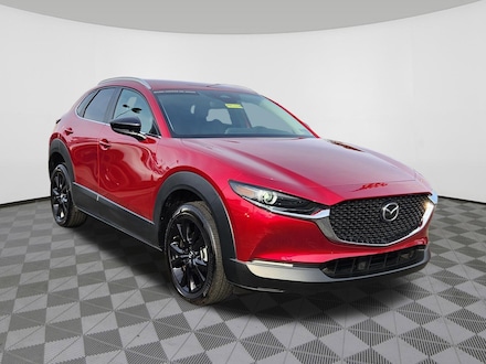 Featured Used 2025 Mazda CX-30 2.5 S Select Sport SUV for sale in Reading, PA