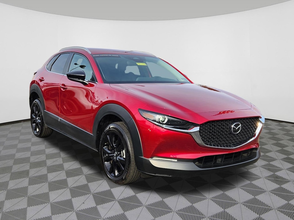 Certified 2025 Mazda CX-30 2.5 S Select Sport SUV