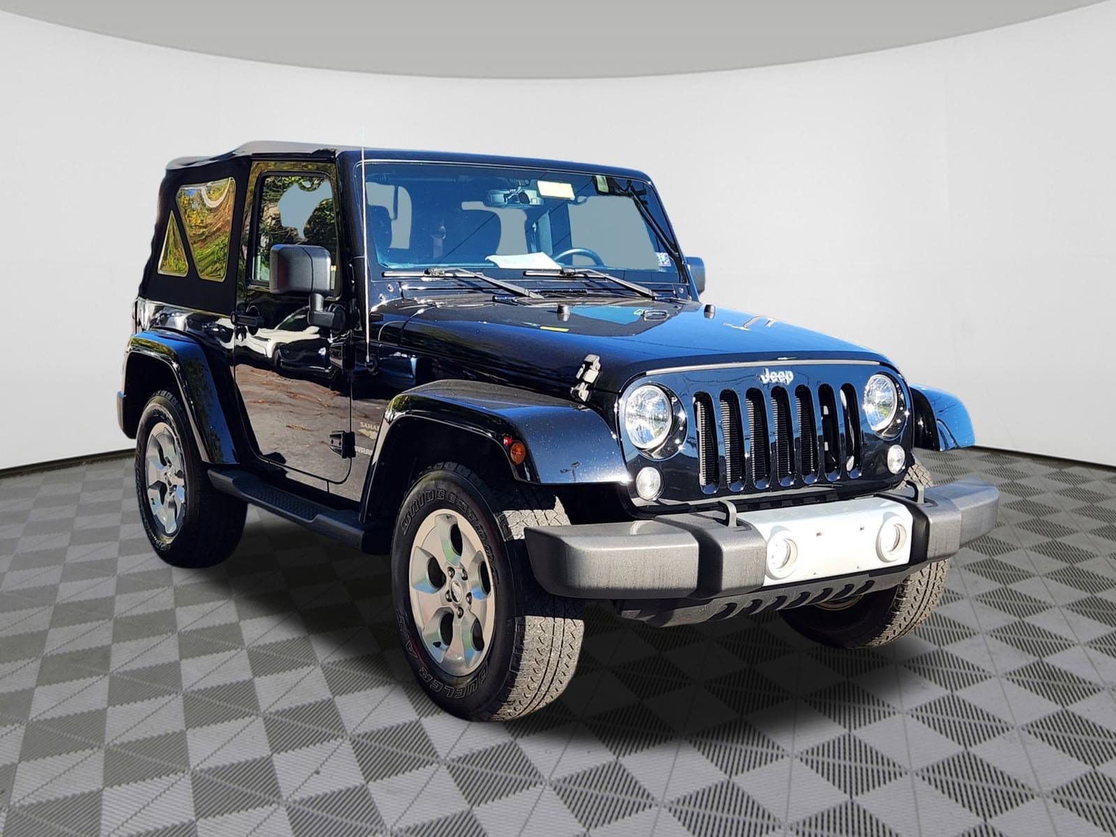 2015 Jeep Wrangler