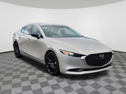 Featured Used 2024 Mazda Mazda3 Sedan 2.5 S Select Sport Sedan for sale in Reading, PA