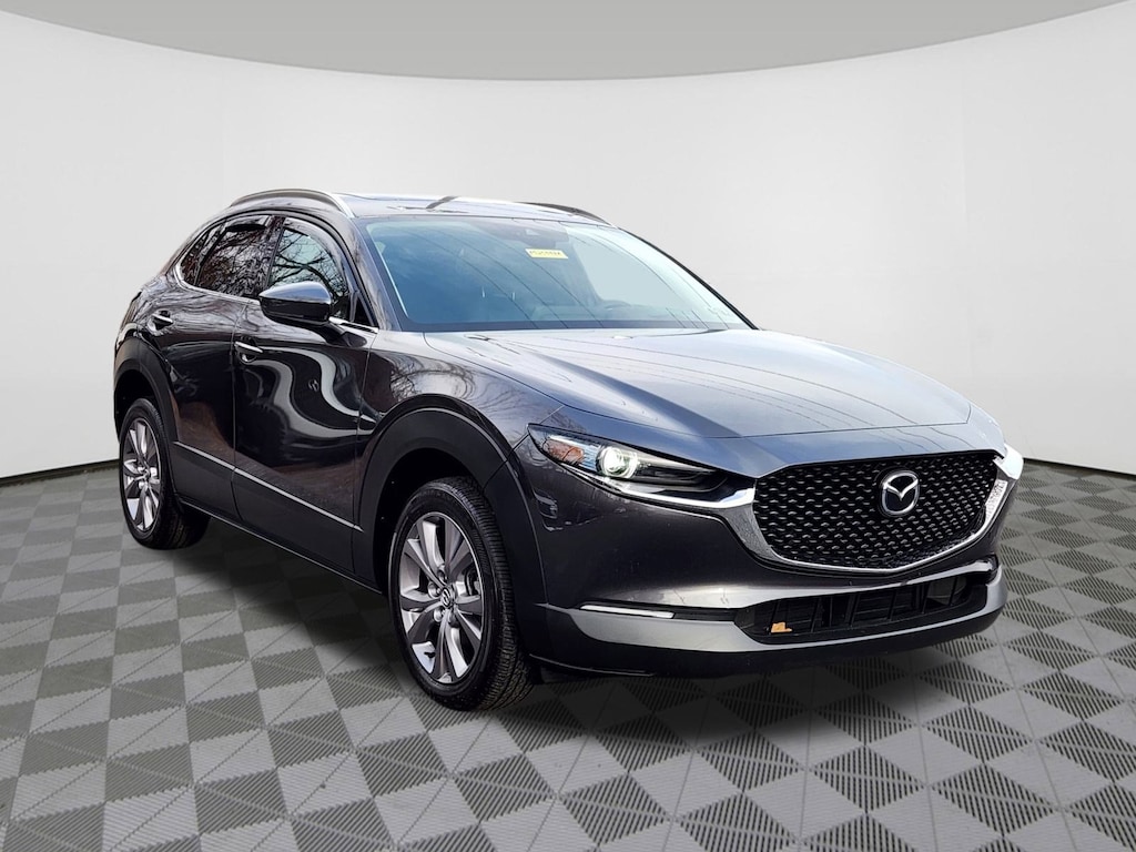 Used 2021 Mazda CX-30 Premium SUV
