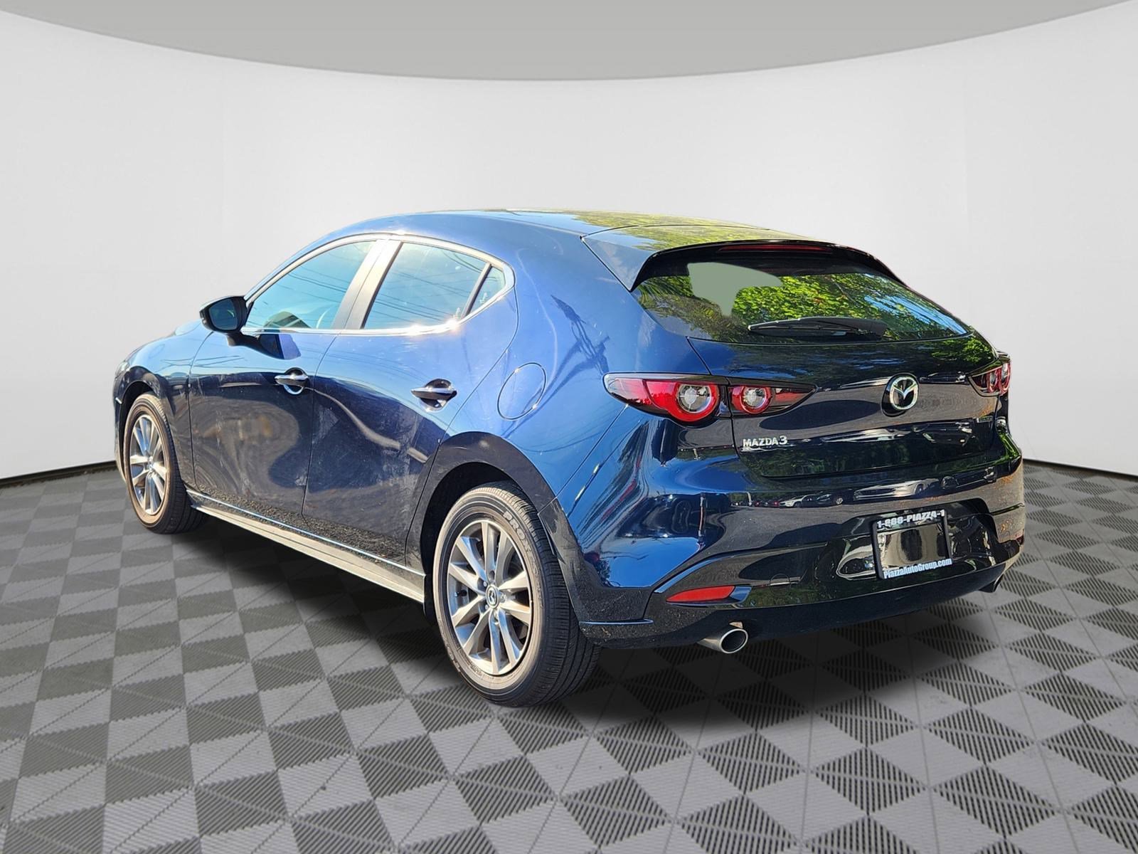 2025 Mazda Mazda3 Hatchback 2.5 s photo 3