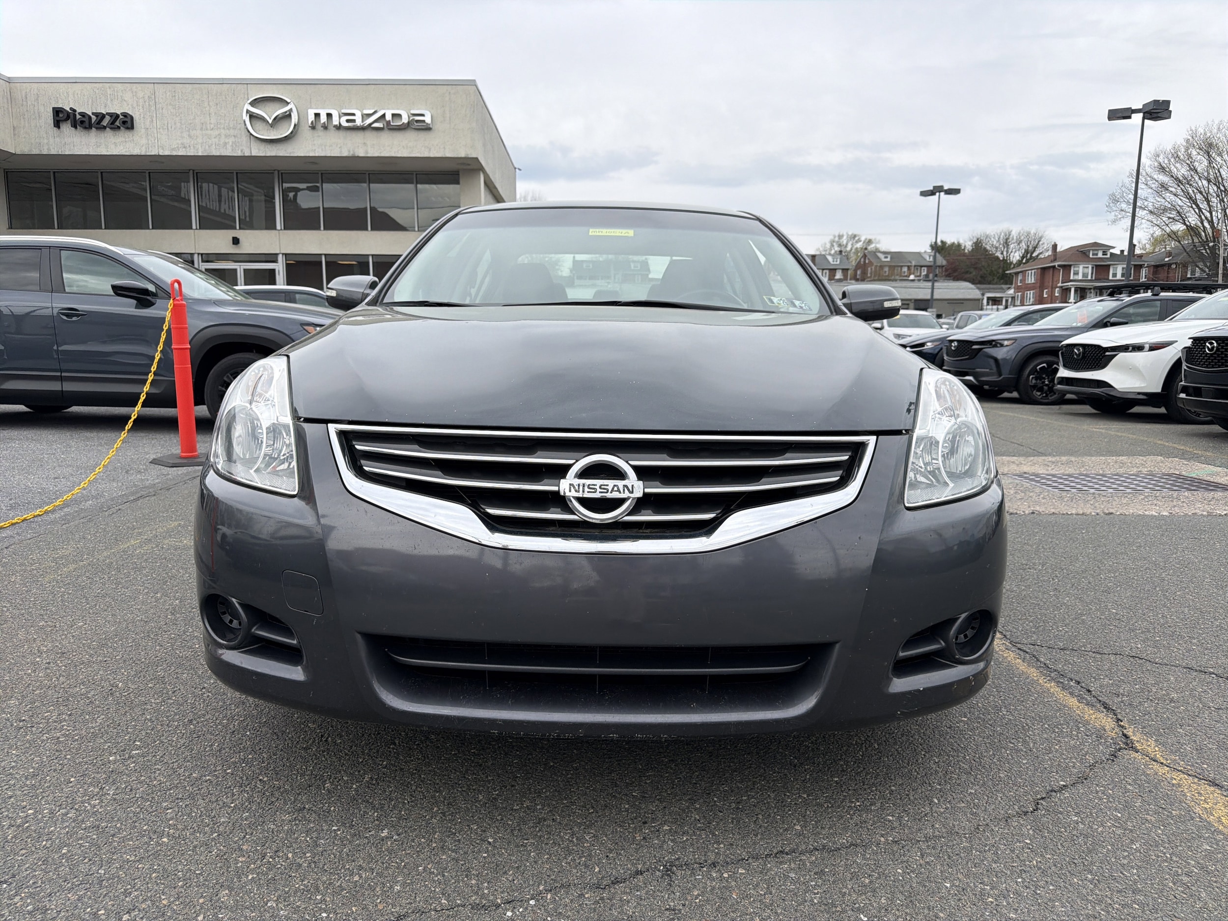 Used 2011 Nissan Altima S with VIN 1N4AL2AP8BN473062 for sale in Reading, PA