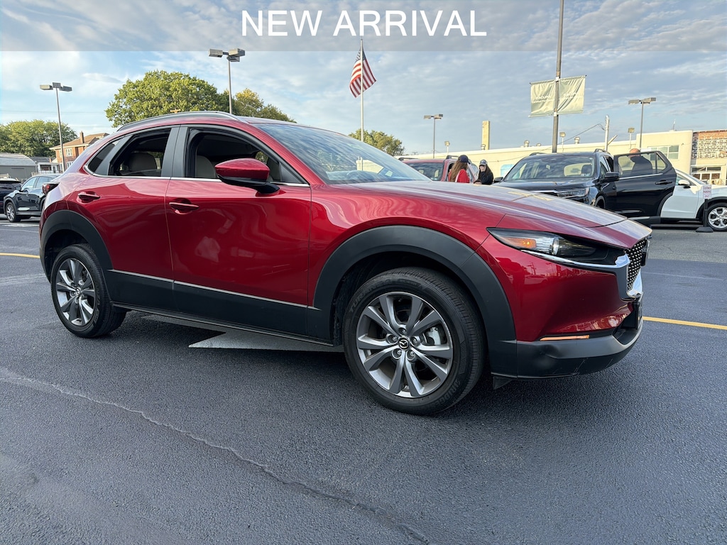 Used 2024 Mazda CX-30 2.5 S Preferred Package SUV