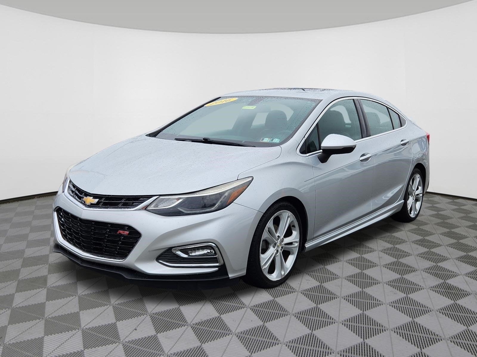 Used 2016 Chevrolet Cruze Premier with VIN 1G1BG5SM4G7246528 for sale in Reading, PA