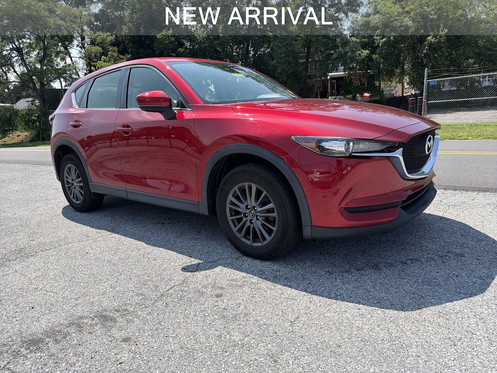 Used 2019 Mazda CX-5 Sport SUV