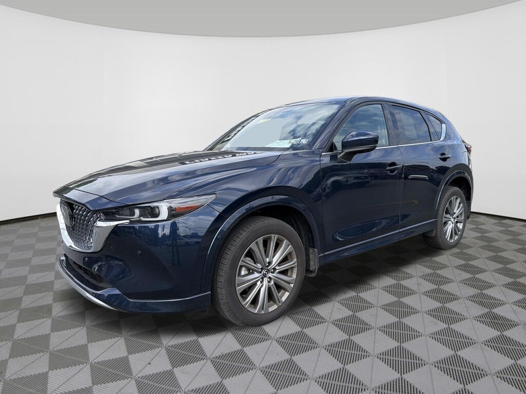 Used 2025 Mazda CX-5 2.5 Turbo Signature SUV
