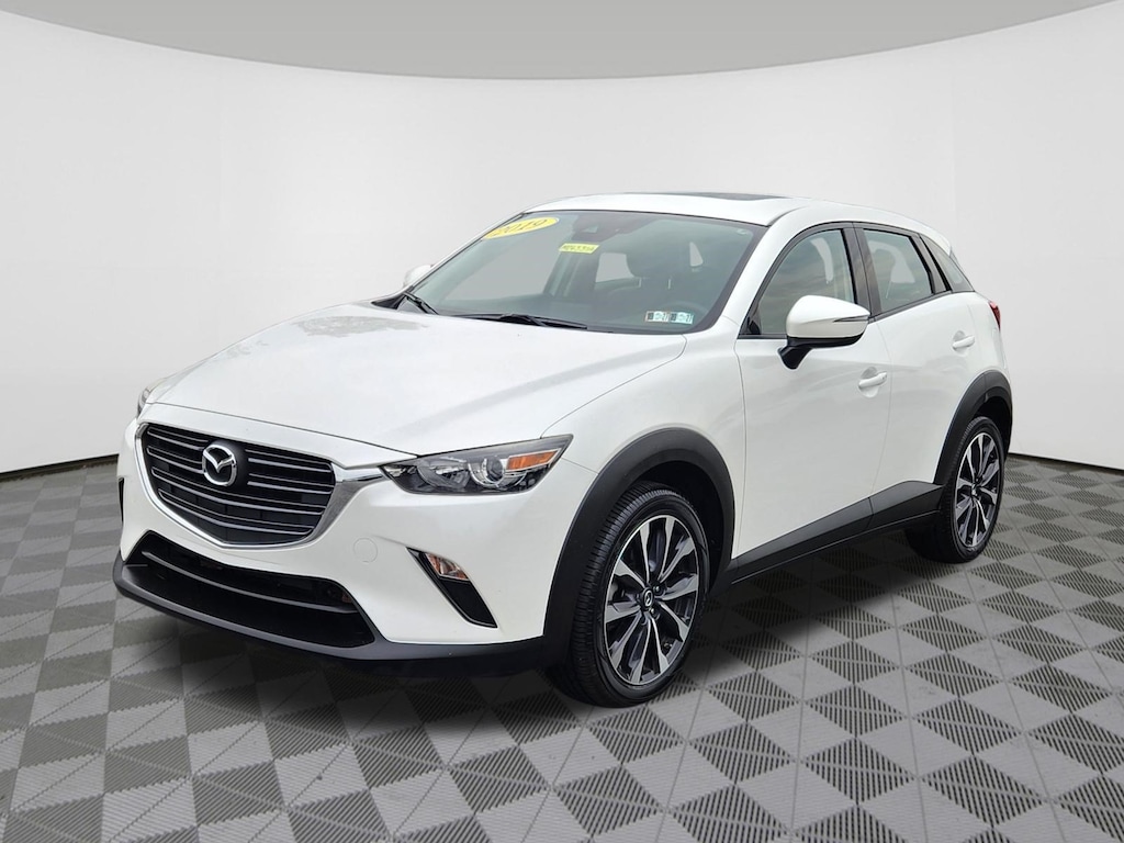 Used 2019 Mazda CX-3 Touring SUV
