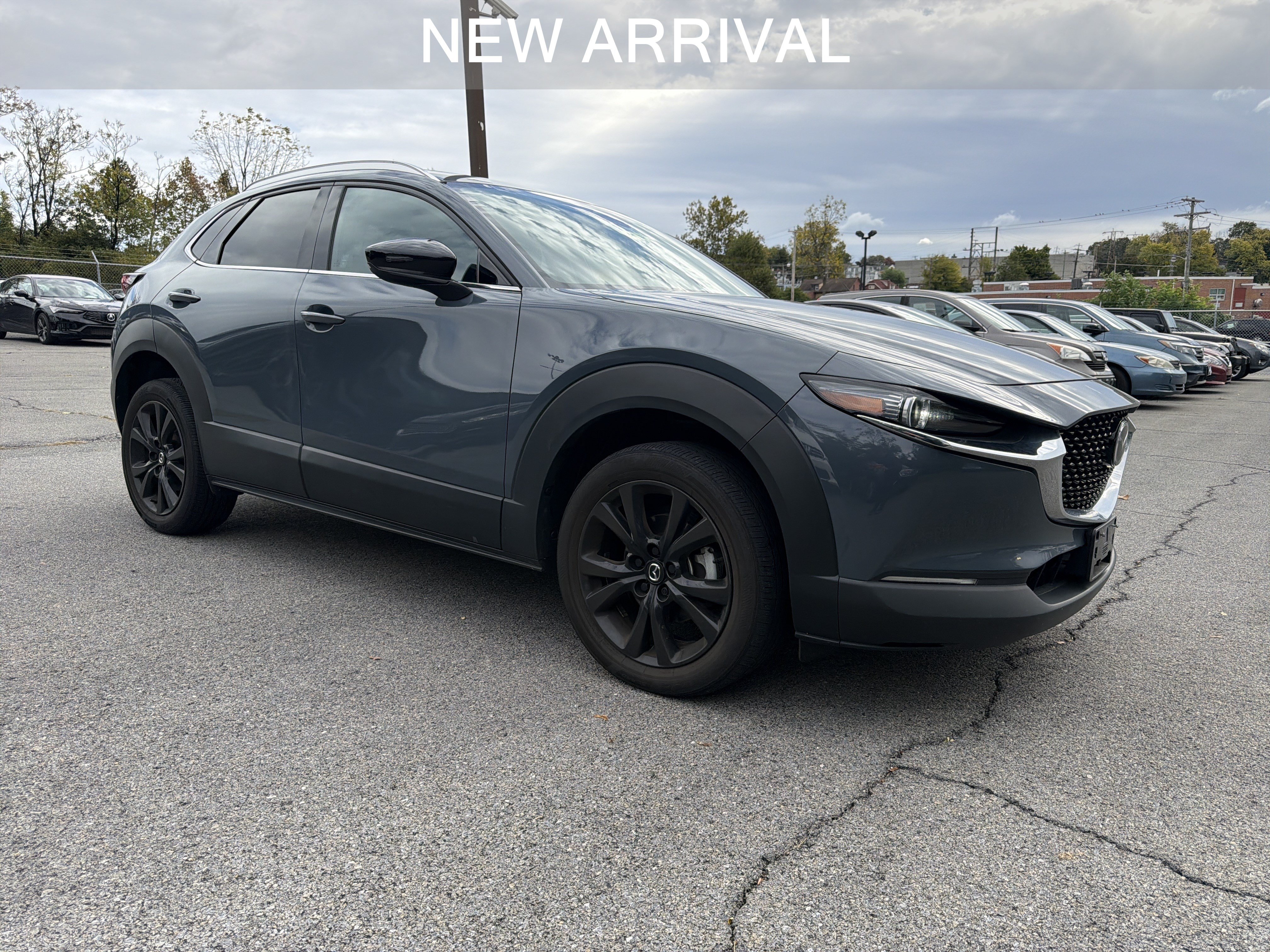 2024 Mazda CX-30 Turbo Premium
