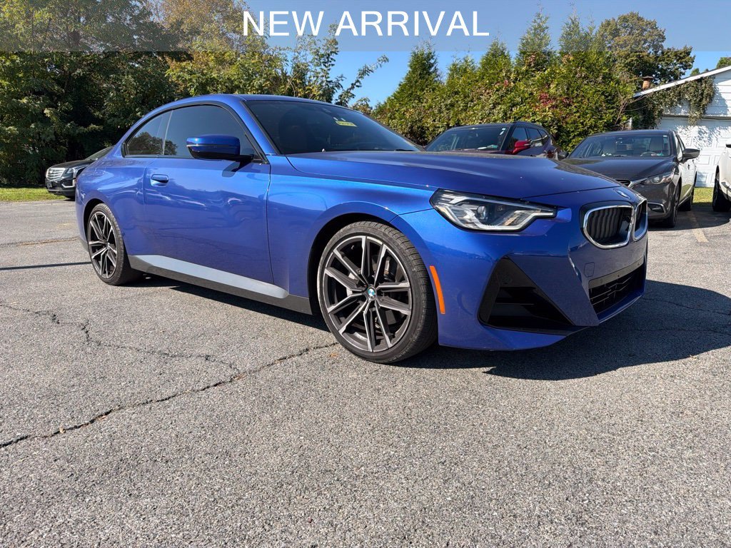 BMW 2 Series