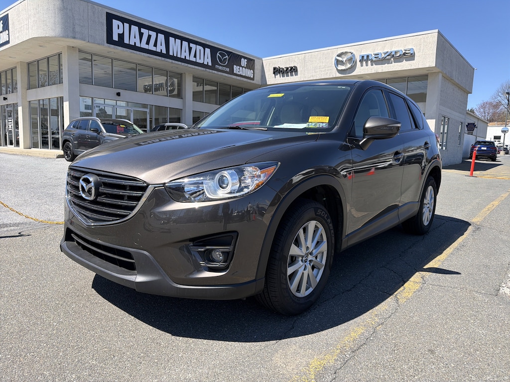 Used 2016 Mazda CX-5 Touring SUV