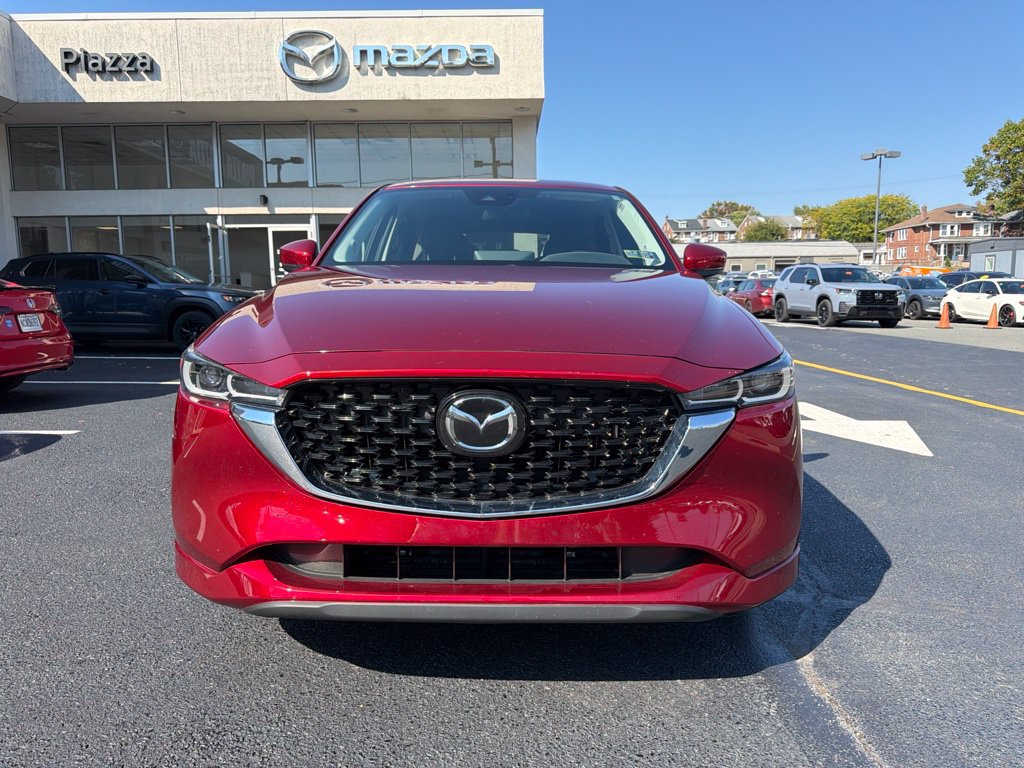 Used 2024 Mazda CX-5 2.5 S Select Package SUV