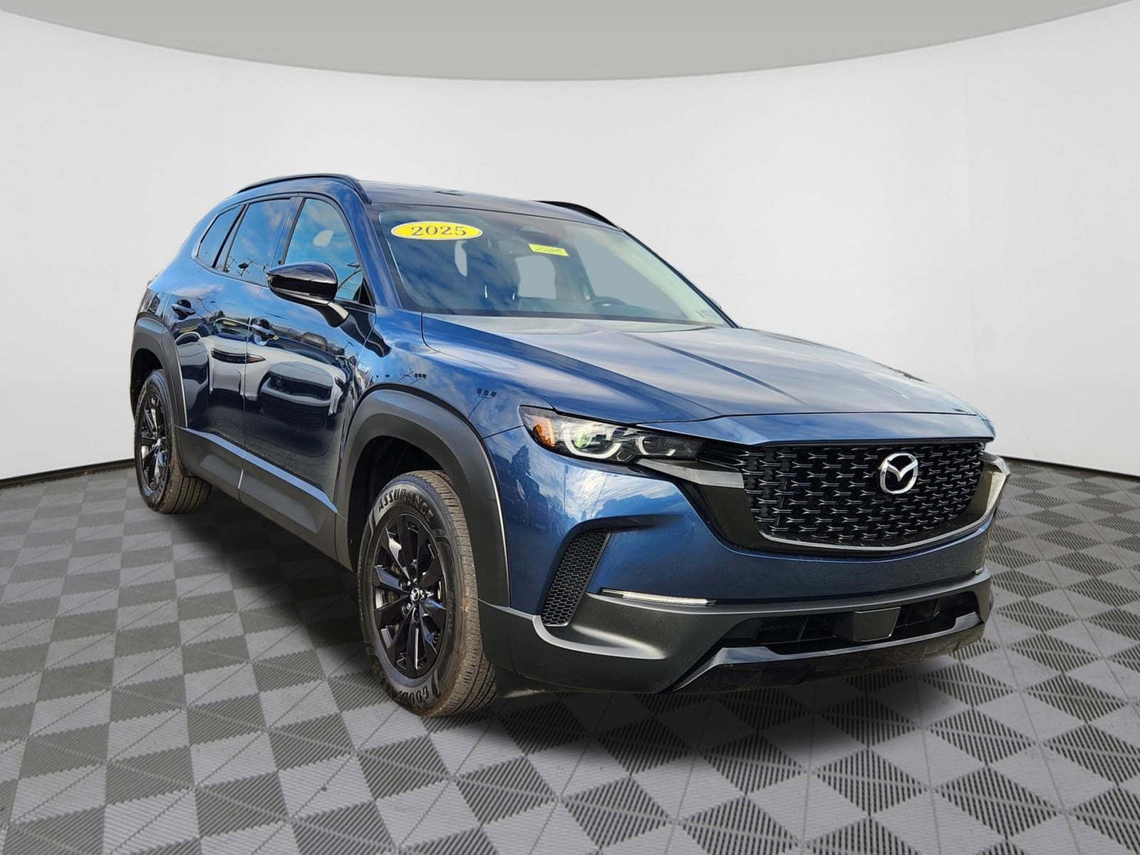 2025 Mazda CX-50