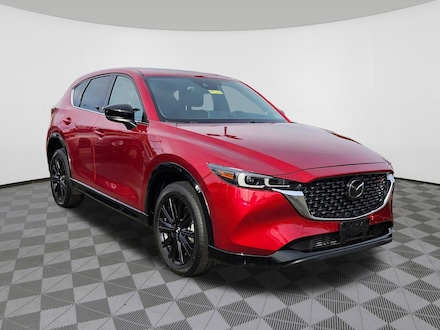 Featured Used 2022 Mazda CX-5 2.5 Turbo SUV for sale in Reading, PA
