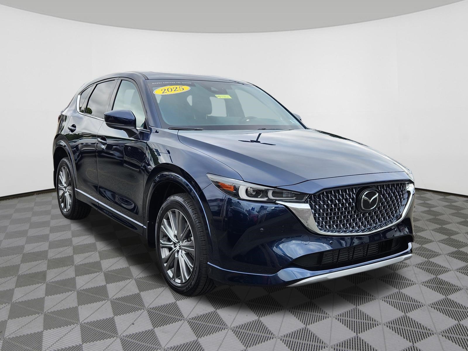 Featured Used 2025 Mazda CX-5 2.5 Turbo Signature SUV for sale in Reading, PA