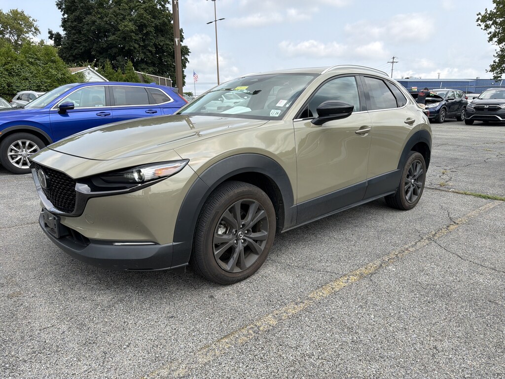 Used 2024 Mazda CX-30 2.5 Carbon Turbo SUV