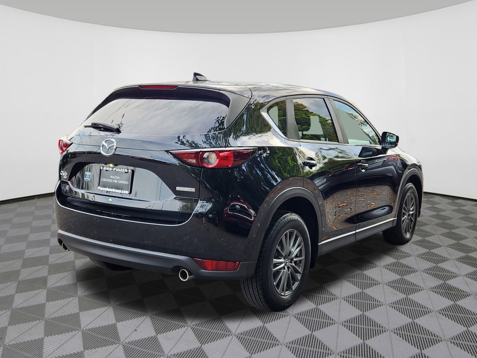 2020 Mazda CX-5 Touring photo 4
